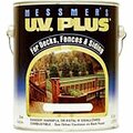 Messmers Wood Qt Uv Plus 250 Voc Semi-Transparent Oak Brown CMS-604-4